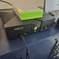 Original XBox - Rev 1.6