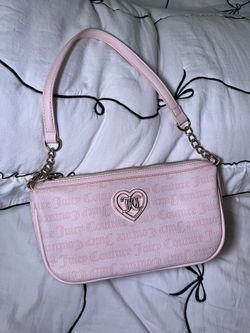 Pink Juicy Couture Should Bag