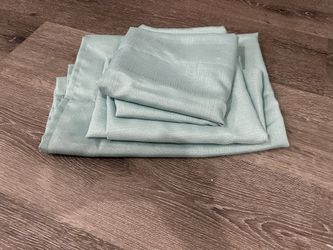 3 Set Kitchen/ Bathroom Curtains For Small Windows 