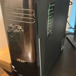 Acer Aspire Desktop, Intel Core i5-6400, 8GB DDR4, 2TB