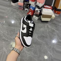Nike Dunk Low White Black Panda 31