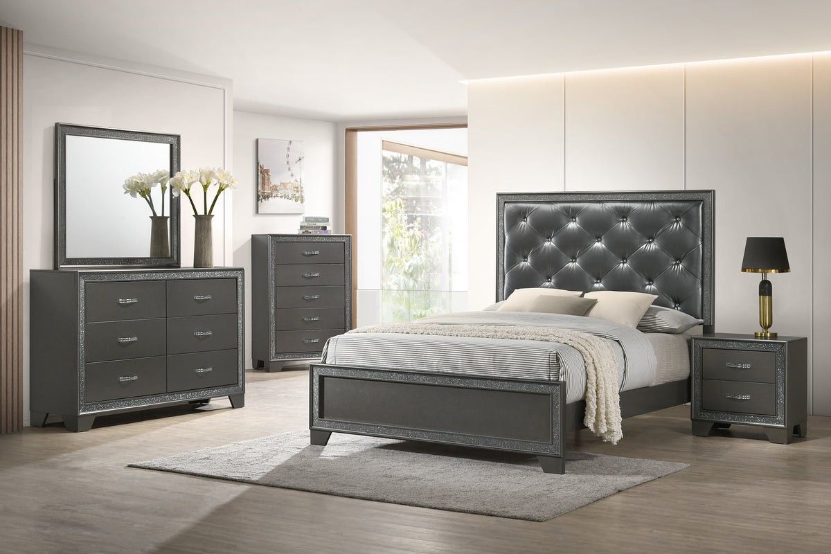 Queen Bedroom Set