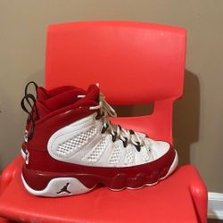 Boys Nike Air Jordan 9 Retro Shoes