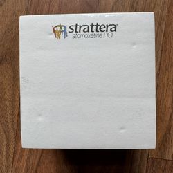 POST IT NOTE Cube Stattera Pharmaceutical Drug Rep Advertising Sealed Note Pad