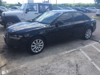 2014 Audi A4