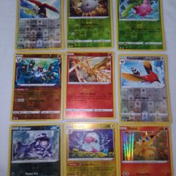Pokemon TCG Card's