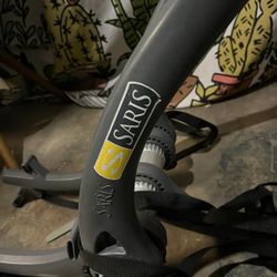 Bicycle Rack  Holds 2