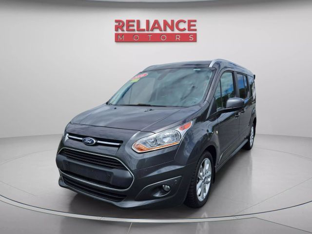 2016 Ford Transit Connect Passenger