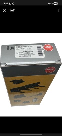 NGK Ignition Coil Chevrolet/Susuki