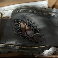 Dr. Marten’s Men’s 8 Biker Boots Combat Boots