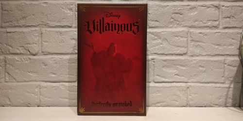 Disney Villainous: Perfectly Wretched Expandalone Game 