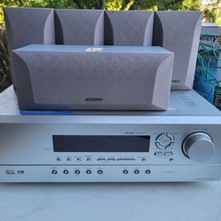 Onkyo HT-R320 Home Theater Audio Video Receiver