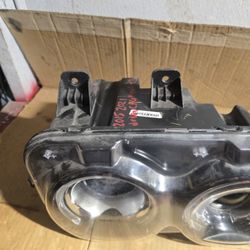2015 2022 Dodge Challenger Driver Oem Headlight 