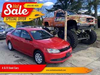 2014 Volkswagen Jetta