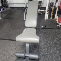 Include and Decline Bench