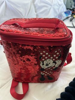 Minnie Mouse Lunch Bag