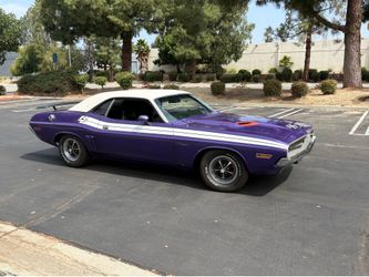 1971 Dodge Challenger