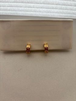 Givenchy Vintage Clip-on earrings