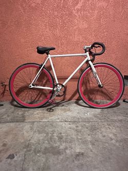 Fixie bike