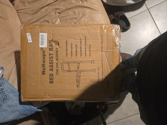 Bed Assist Rail For The Elderly