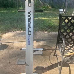 Weslo Climber