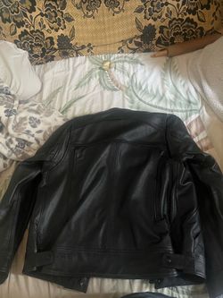 Z1r motorcycle leather jacket