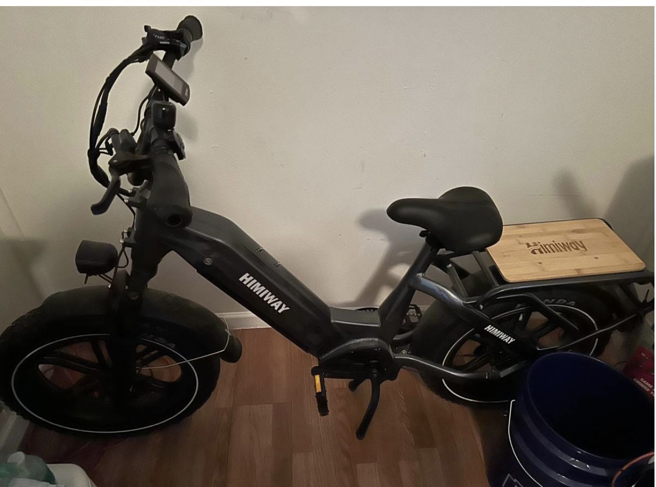 Himiway Big Dog E-bike