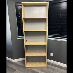 Bookshelves With Adjustable Shelves 