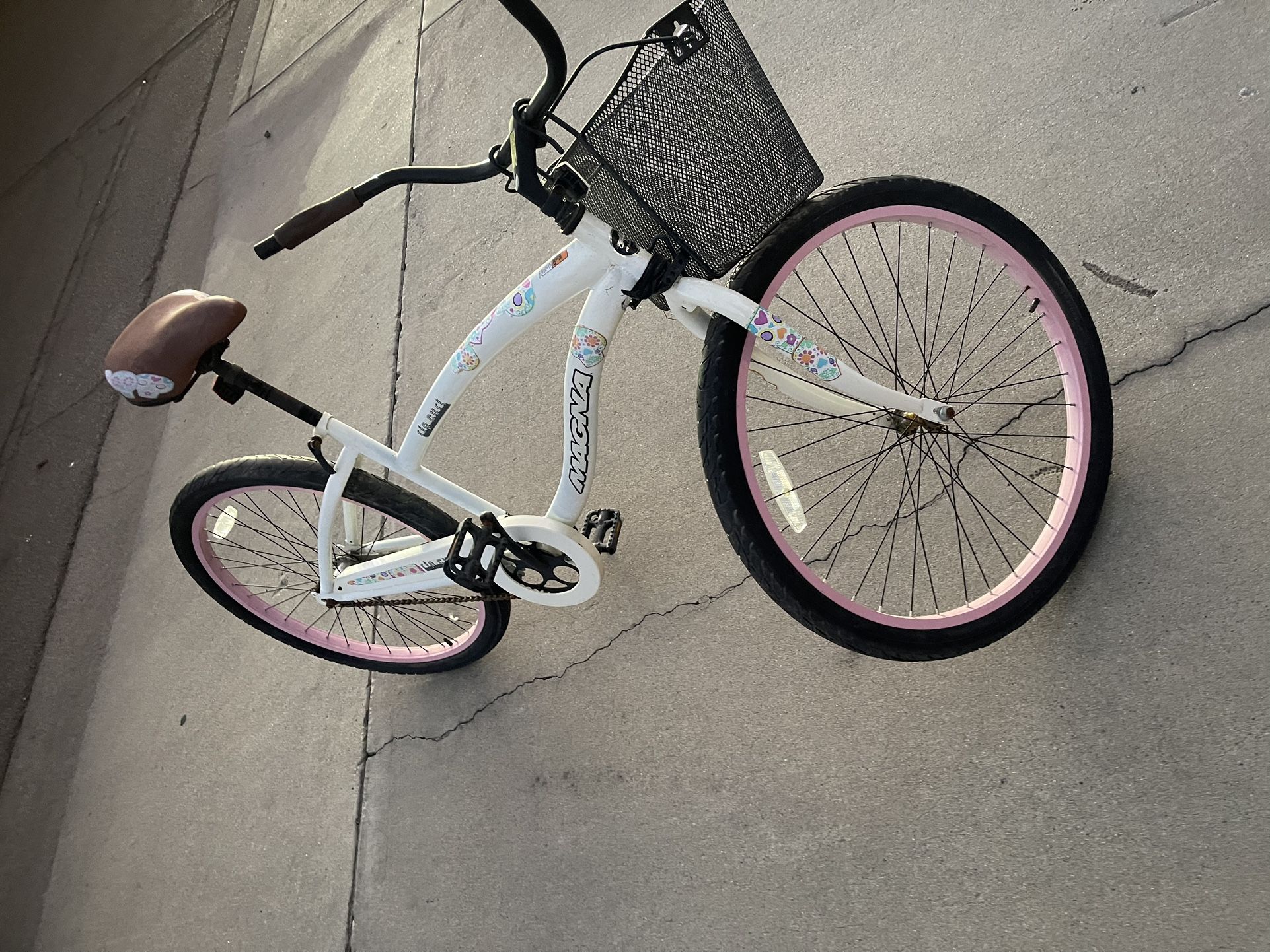 Huffy Rip Curl Women’s Beach Cruiser Bike Bicycle