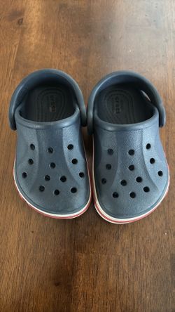 Crocs kids shoes/ sandals
