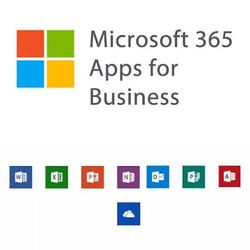 Microsoft 365 Business Advanced – Full Office Desktop Apps, 5 Devices, 5TB OneDrive, Outlook, Teams & Advanced Security