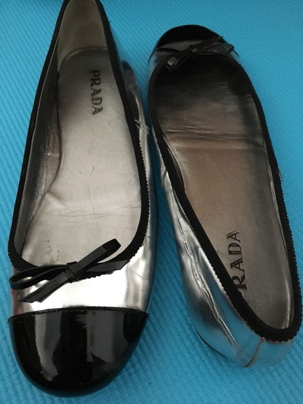Prada Ballerina Shoes