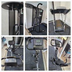 Work Out Equipment 