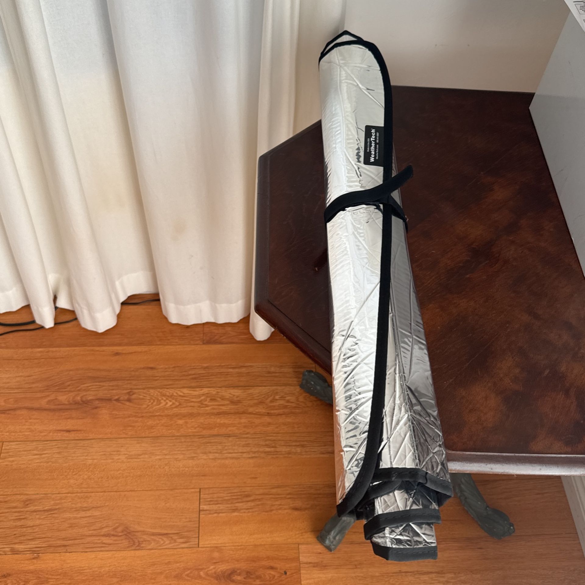 2018 S560 WeatherTech Windshield Sun Reflector