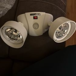 Night Eyes Flood Lights