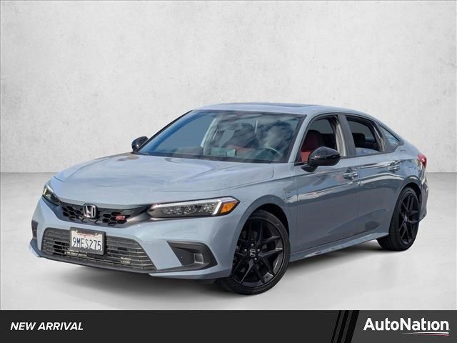 2024 Honda Civic Si