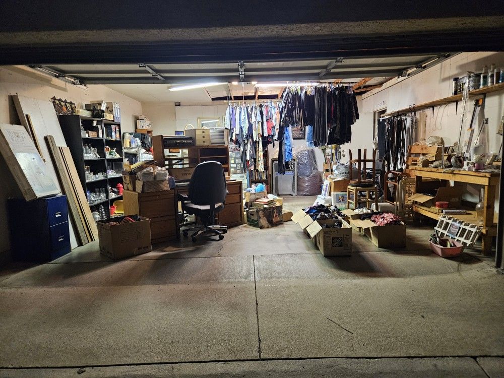  "FREE" - Everything Must Go!