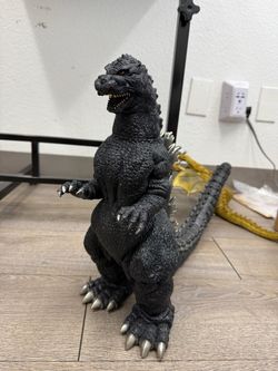 Vintage Bandai Godzilla 1991 Giant 14” Figure Made in Japan Rare