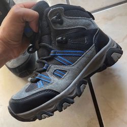 Kids Size 1 Hiking Boots 