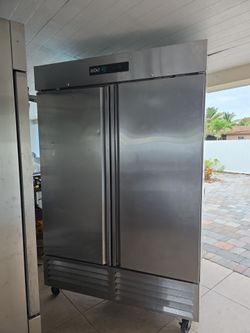 Asber Freezer