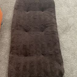 Pottery Barn Plush Bench Cushion