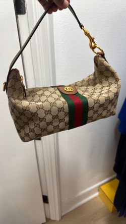 Gucci Vanity medium top handle bag