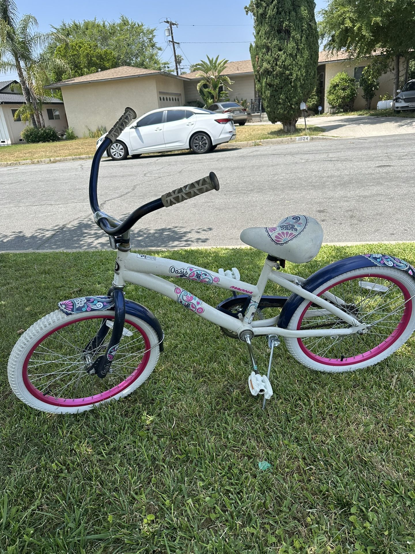 Girl Bike