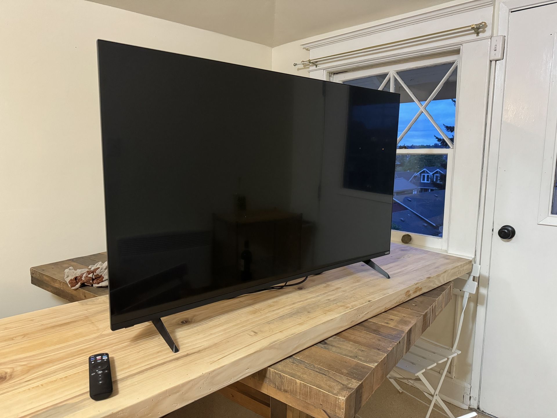 50” Vizio Smart TV