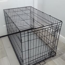 Pets Crate  36 L X 22 W X 24 H Inches 