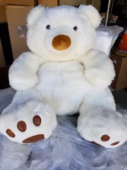 Plush Polar bear