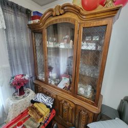 China Cabinet Storage