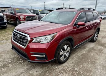 2019 Subaru Ascent