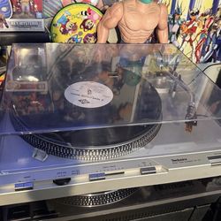Technics SL-D3 Direct Drive Turntable Record Automatic Player System