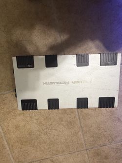 power acoustik edge 7000 watt subwoofer amp
